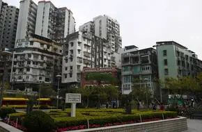 Huashigudajima Garden
