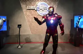 Iron Man Experience