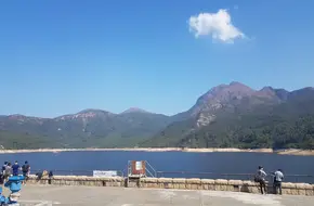 Shek Pik Reservoir
