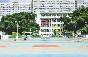 Choi Hung Estate