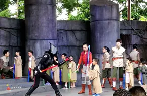 Jedi Temple Warrior Training