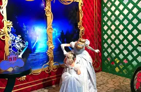 Princess Royal Courtyard Disney Princess Meet & Greet