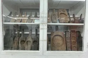 Tai O Rural Committee Historic And Cultual Showroom