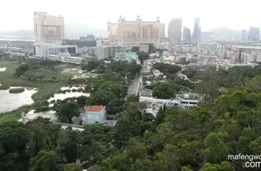 Tai Pai Van Country Park