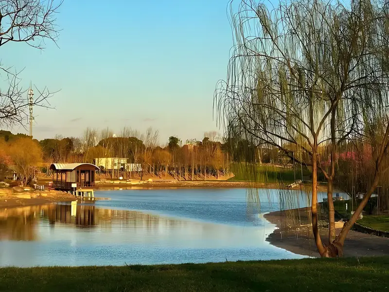 Minhang Ecological Park