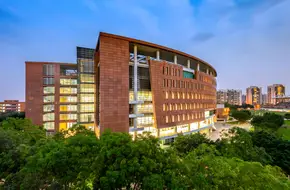 South China University Of Technology Library (North Branch)