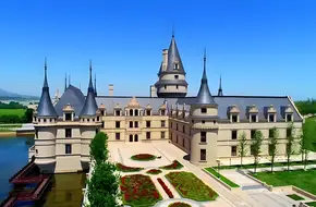 Zhangyu International Wine City