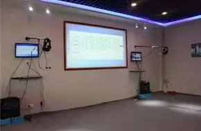 Magic Mirror VR Theme Park