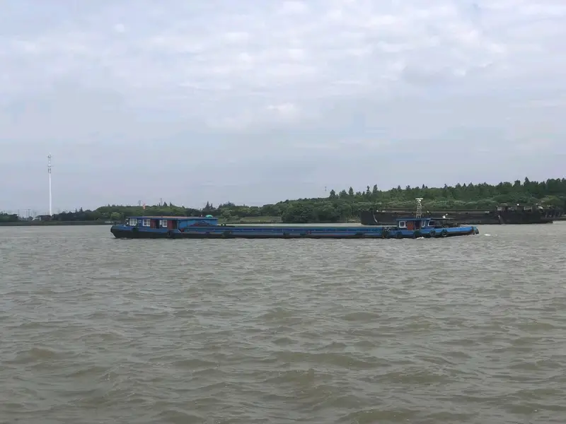 Pujiang First Bend Park