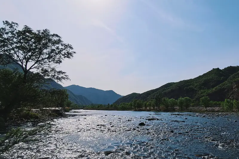 Qingshi Ling Village