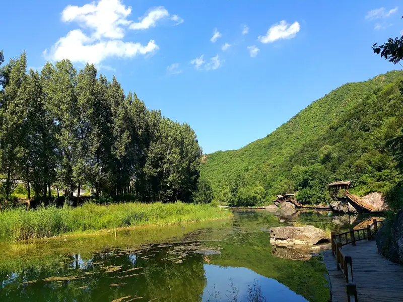 Bai River Bay