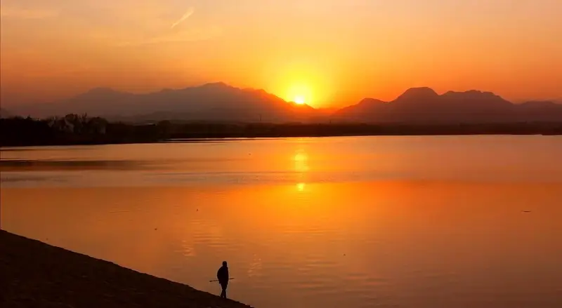 Chongqing Reservoir