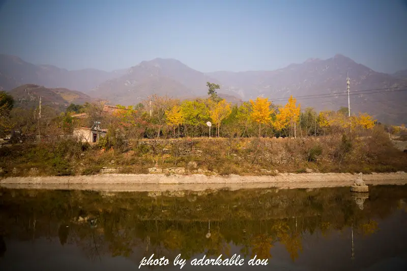 Jinzu Mountain Scenic Area