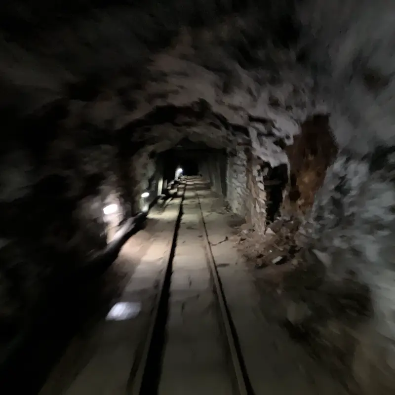 Silver Fox Cave