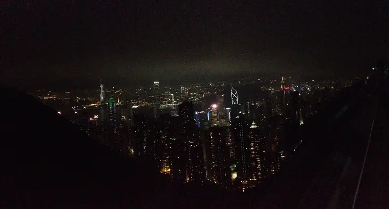 Summit Observation Deck