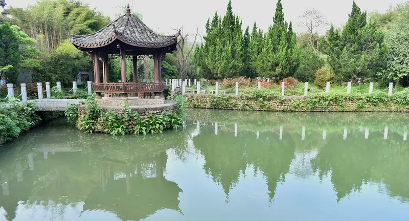 Lu Yu Spring