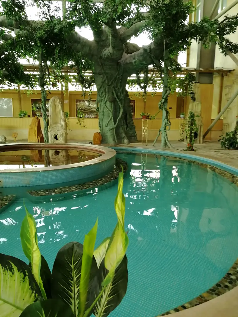Beijing Longhe International Hot Spring Hotel