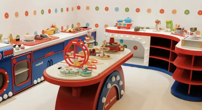 Timmy'S World Parent-Child Park