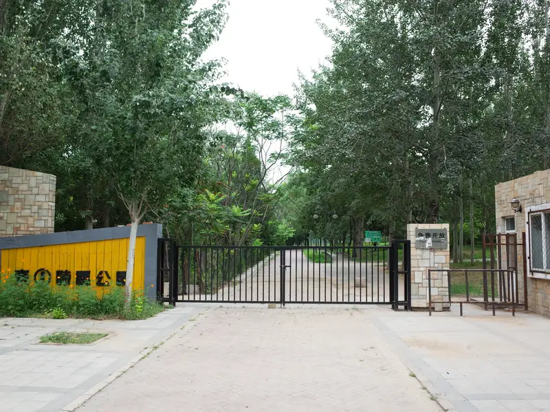 Dong Yi Chu Park