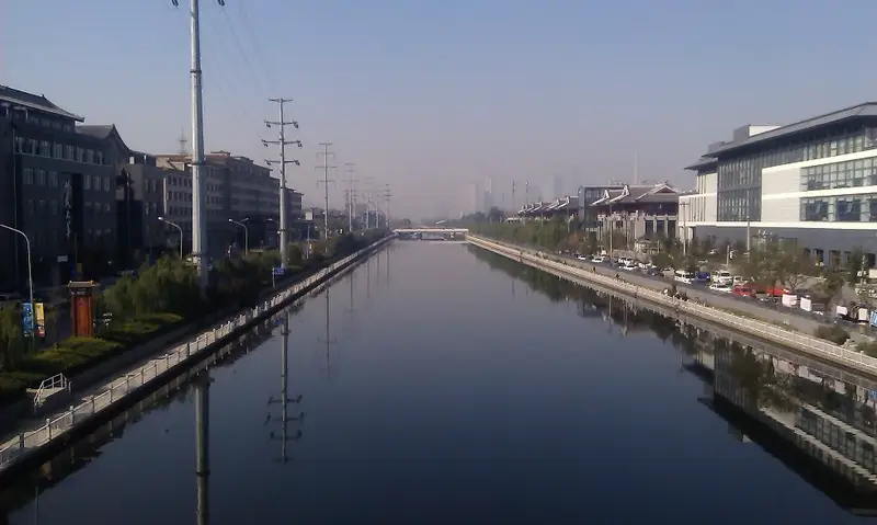 Tonghui River