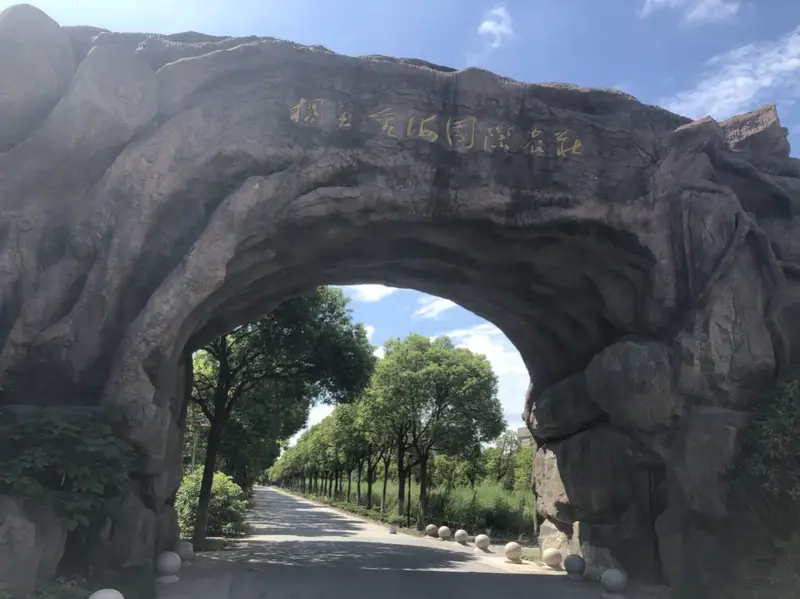 Yangwang International Park
