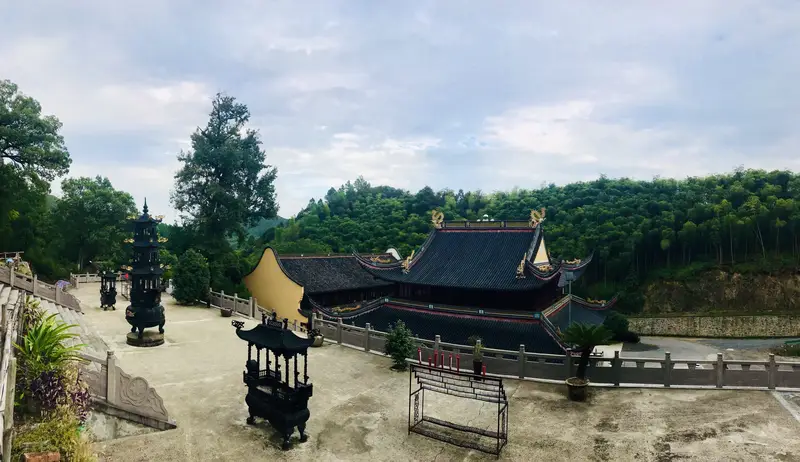 Tanshi Temple