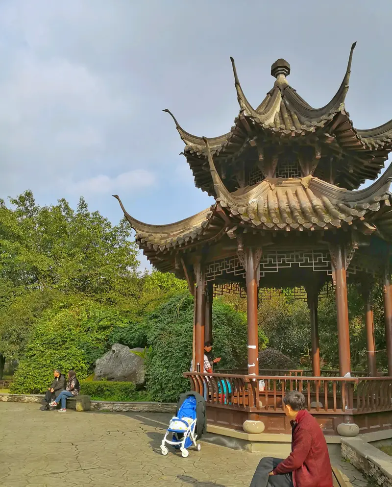Ancient Town Of Tao Ran