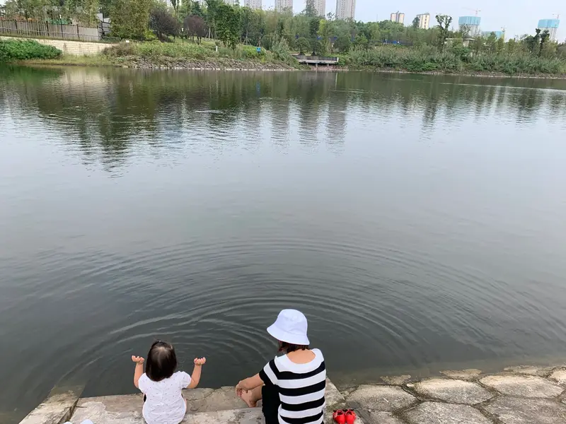 Longtang Reservoir Park