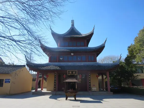 Hongfu Temple