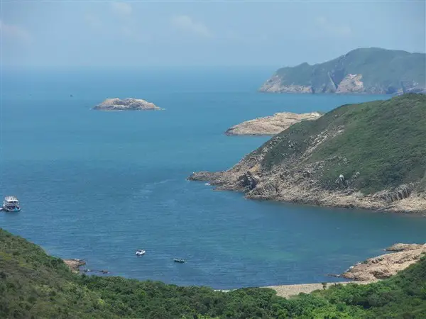 Hong Kong Dalang Bay