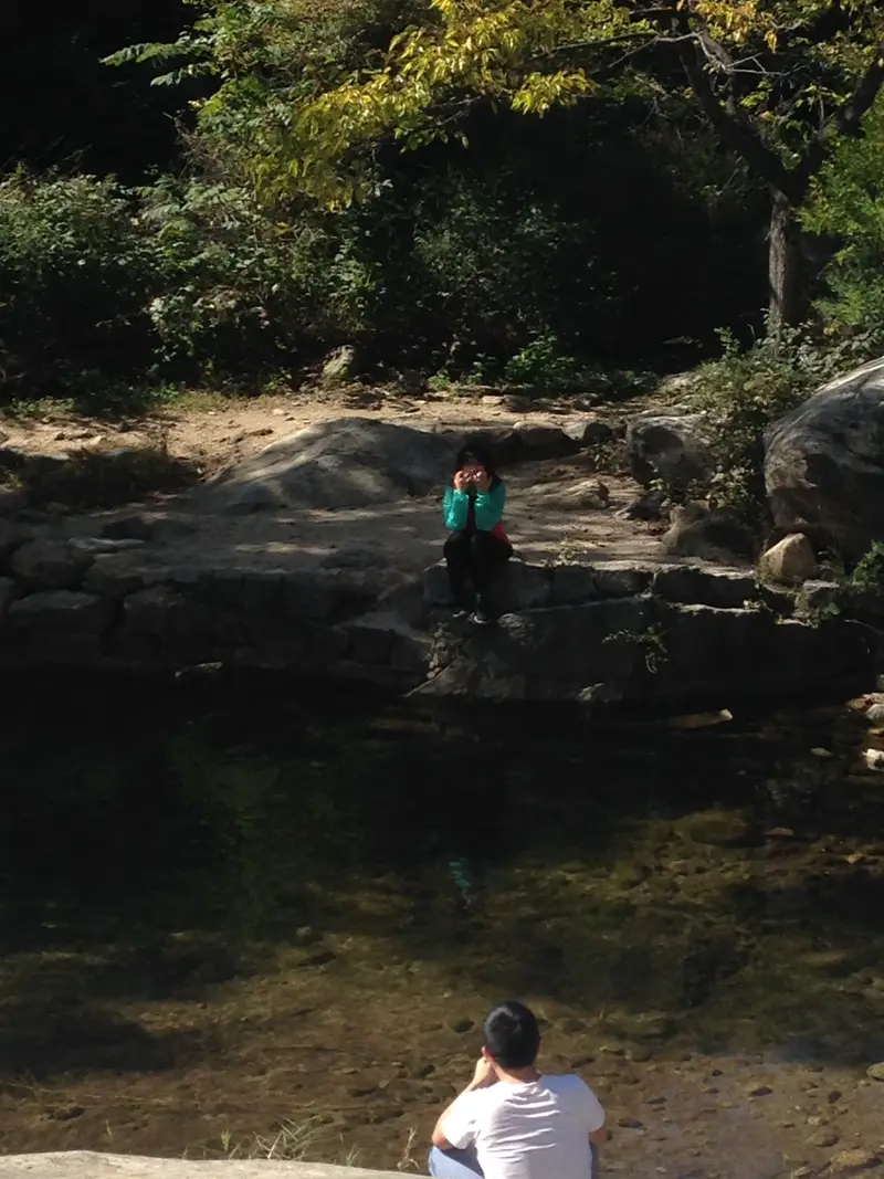 Tiger Cave Pool