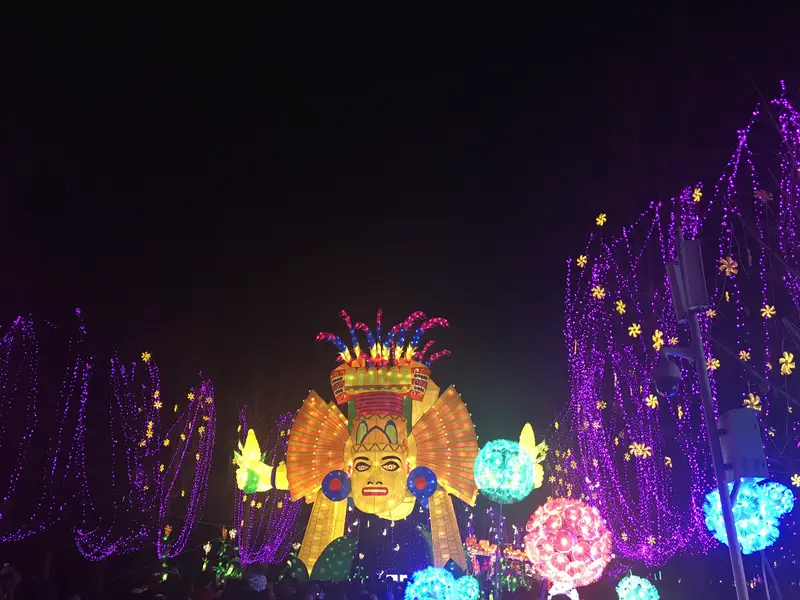 Jinsha Sun Festival