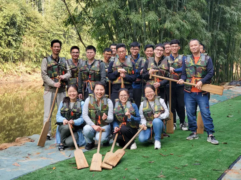 Maofeng Mountain Ecological Park