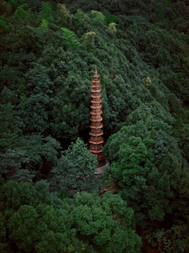 Tong'An Temple