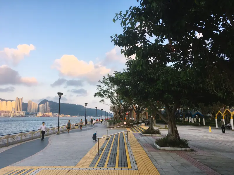 Quarry Bay Park