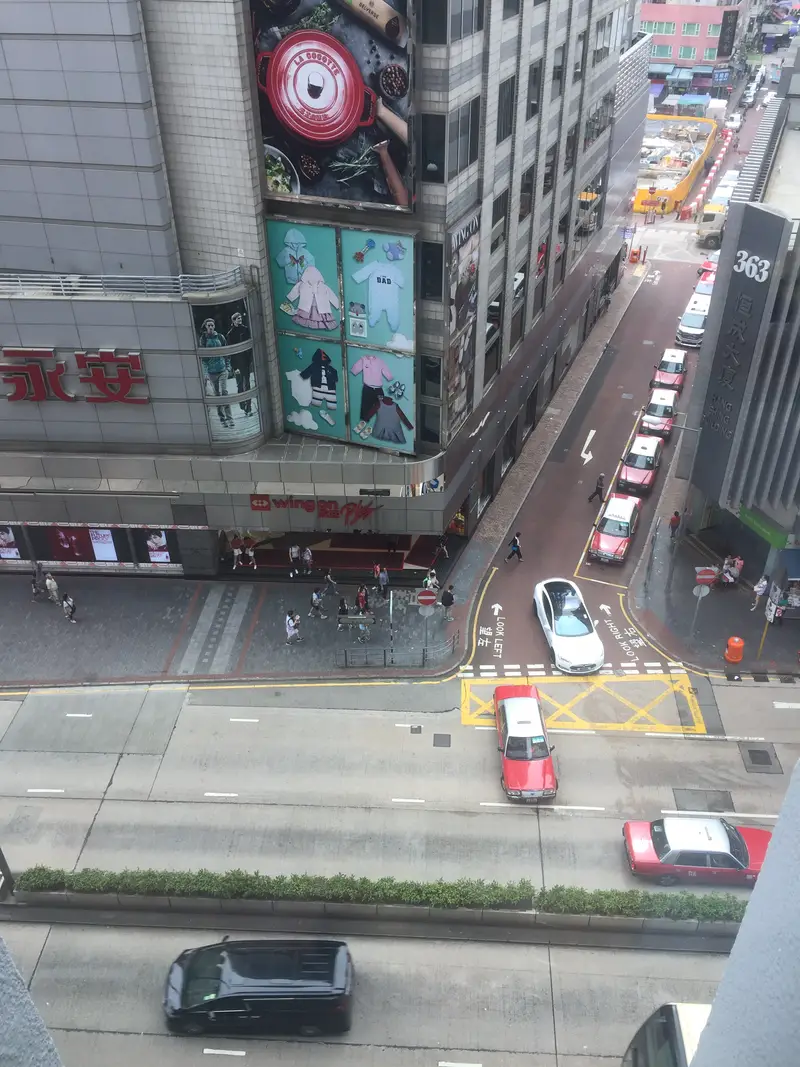 Hong Kong Tourism Board