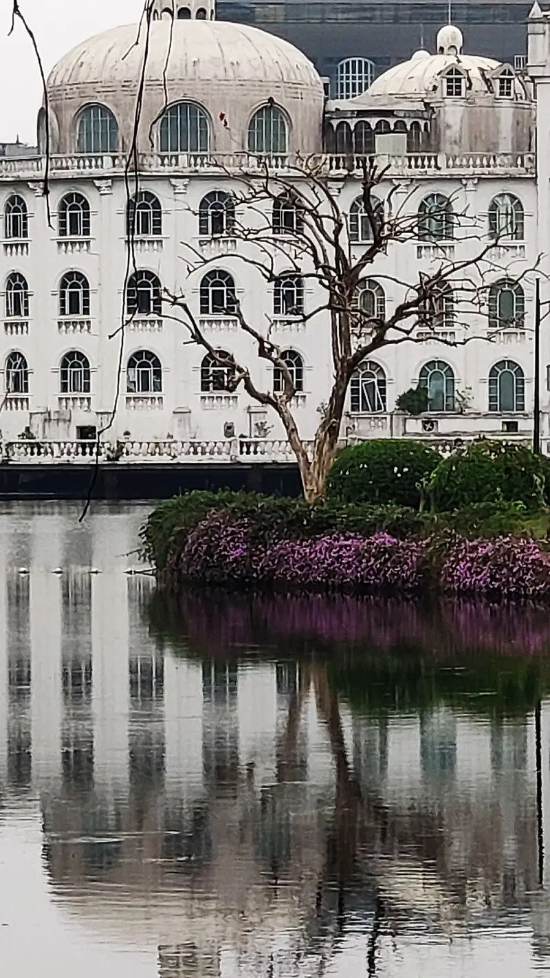 Lotus Islet