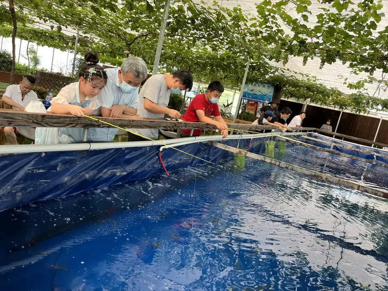 Zunwen Ecological Park