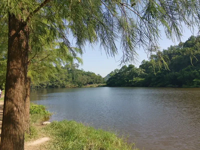Lau Shui Heung Reservoir