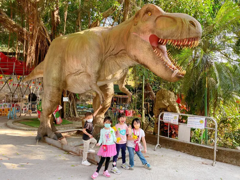 Tai Tong Organic Eco-Park