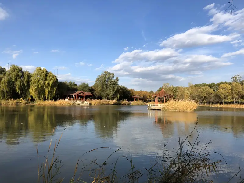 Dongba Country Park