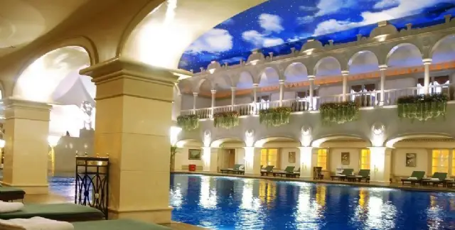 Shengda Hot Spring Hotel