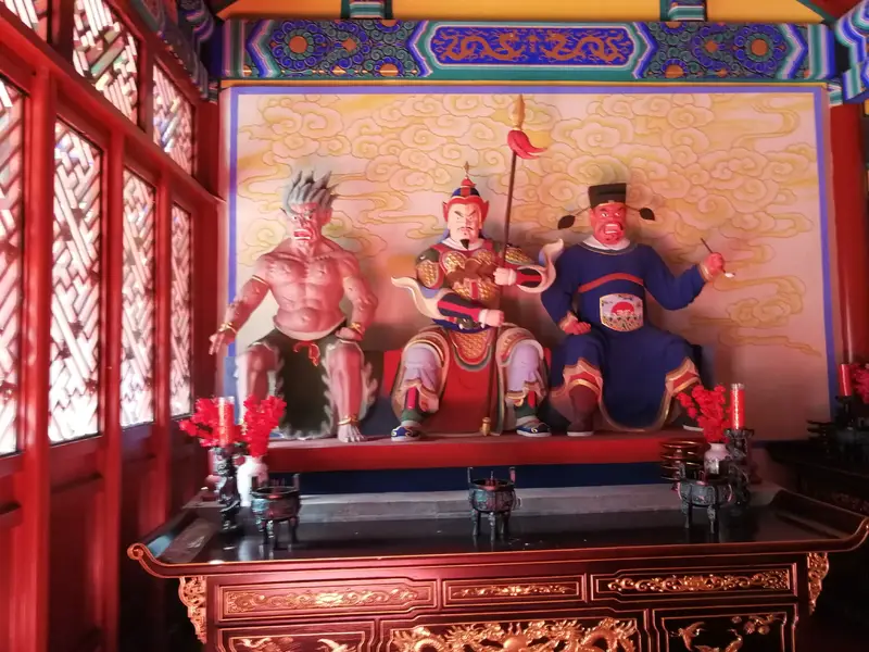 Shang Ying Shui Jiu Shen Miao