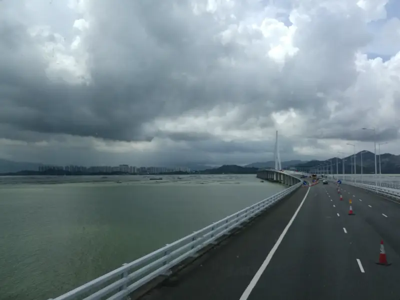 Shenzhen Bay Bridge