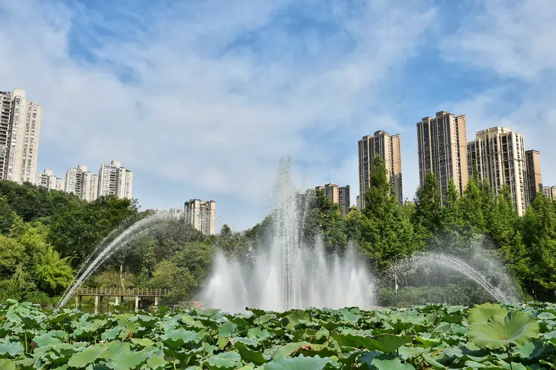 Longtousi Park