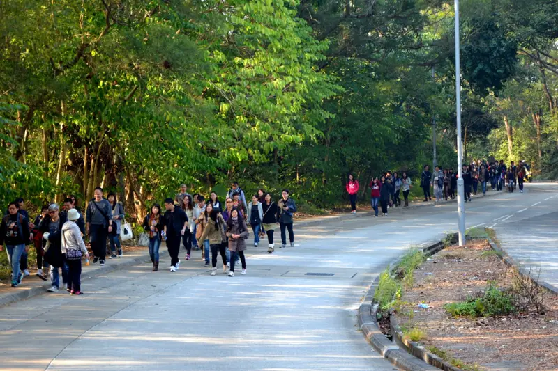 Tai Lam Country Park