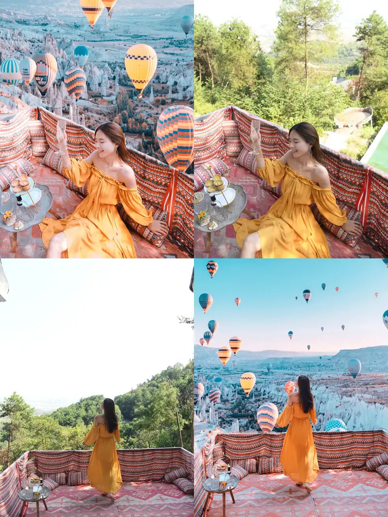 Colorful Gong Eco-Park