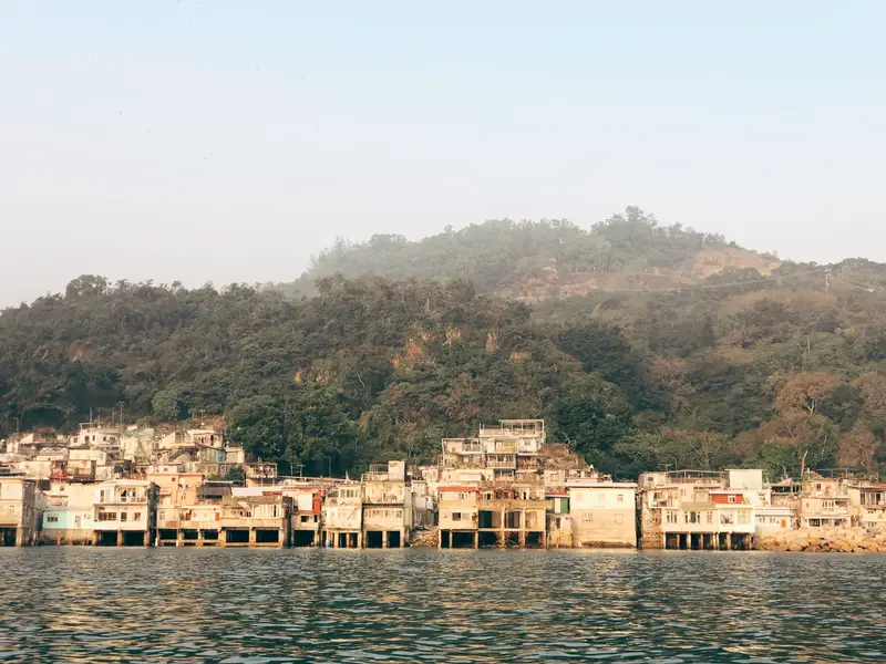 East Dragon Island