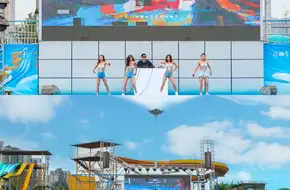 Bingba Water World