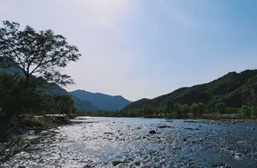 Qingshi Ling Village